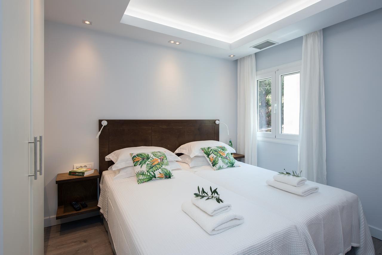 Villa Aelia 카시오피 외부 사진