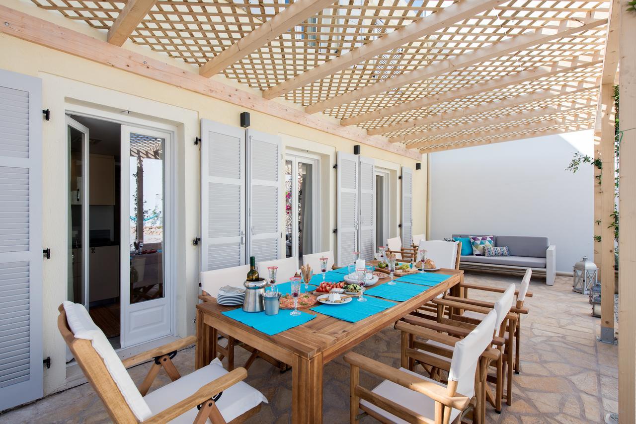 Villa Aelia 카시오피 외부 사진